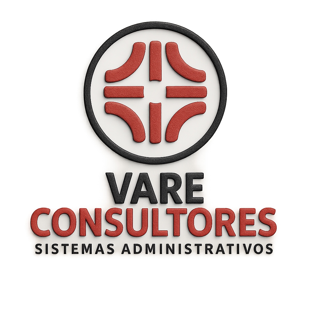 Logotipo VARE Consultores